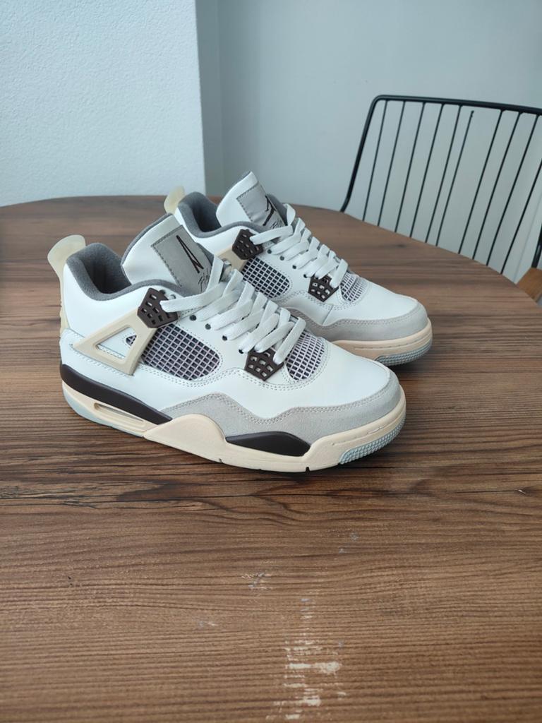 Nieuwe nike Air Jordan 4, Overige kleuren, Sportschoenen, Nieuw, Ophalen of Verzenden