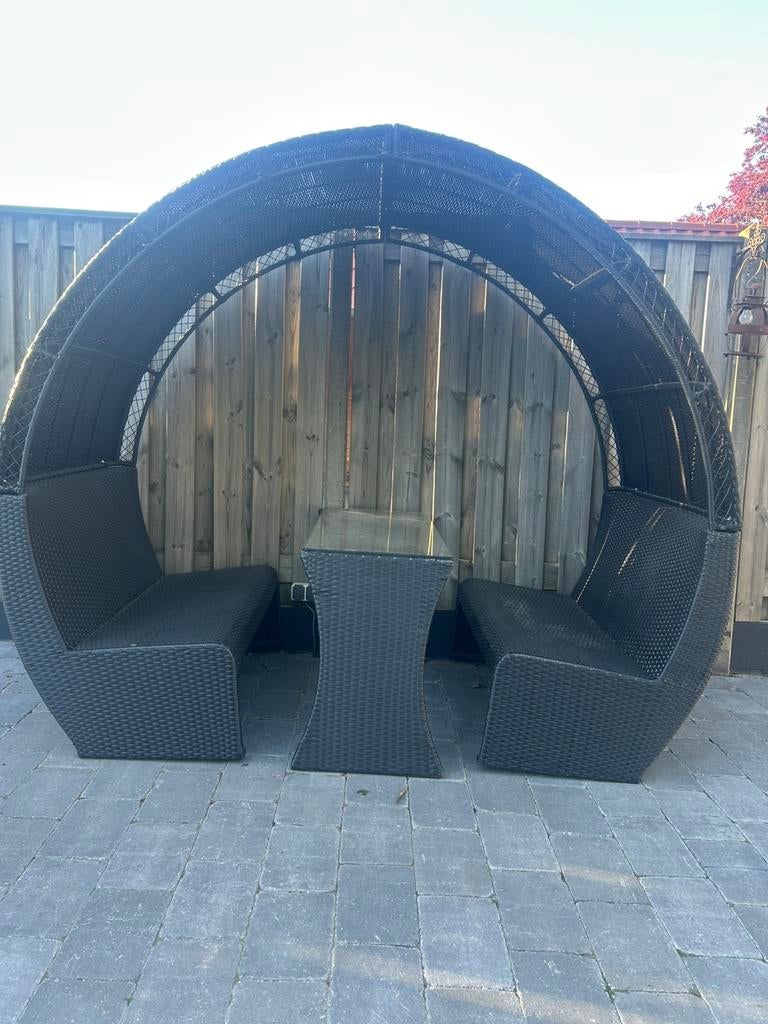 Sky lounge, Tuin en Terras, Ophalen of Verzenden, Zo goed als nieuw