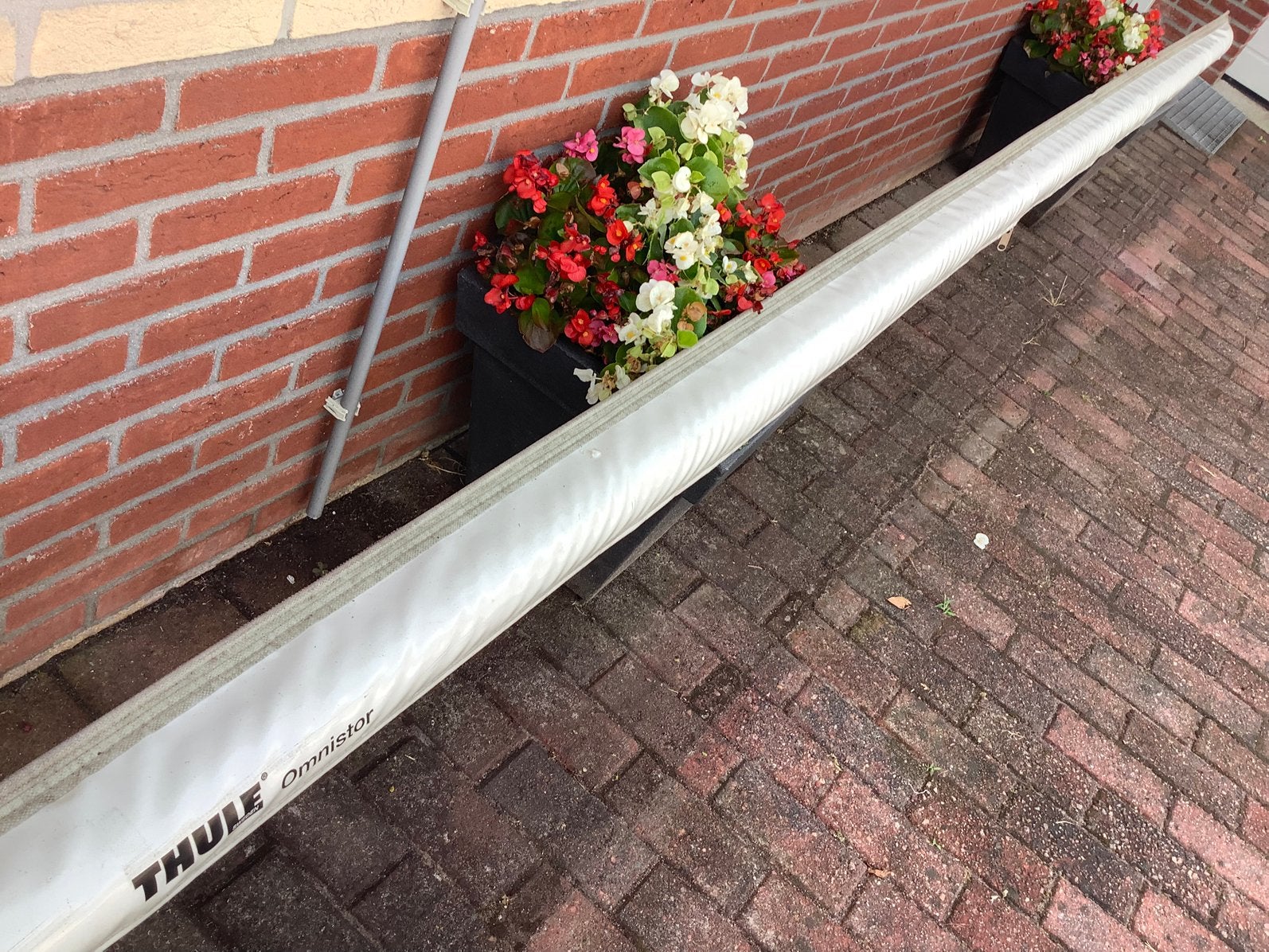 Ter overname zakluifel, Caravans en Kamperen, Ophalen of Verzenden, Zo goed als nieuw