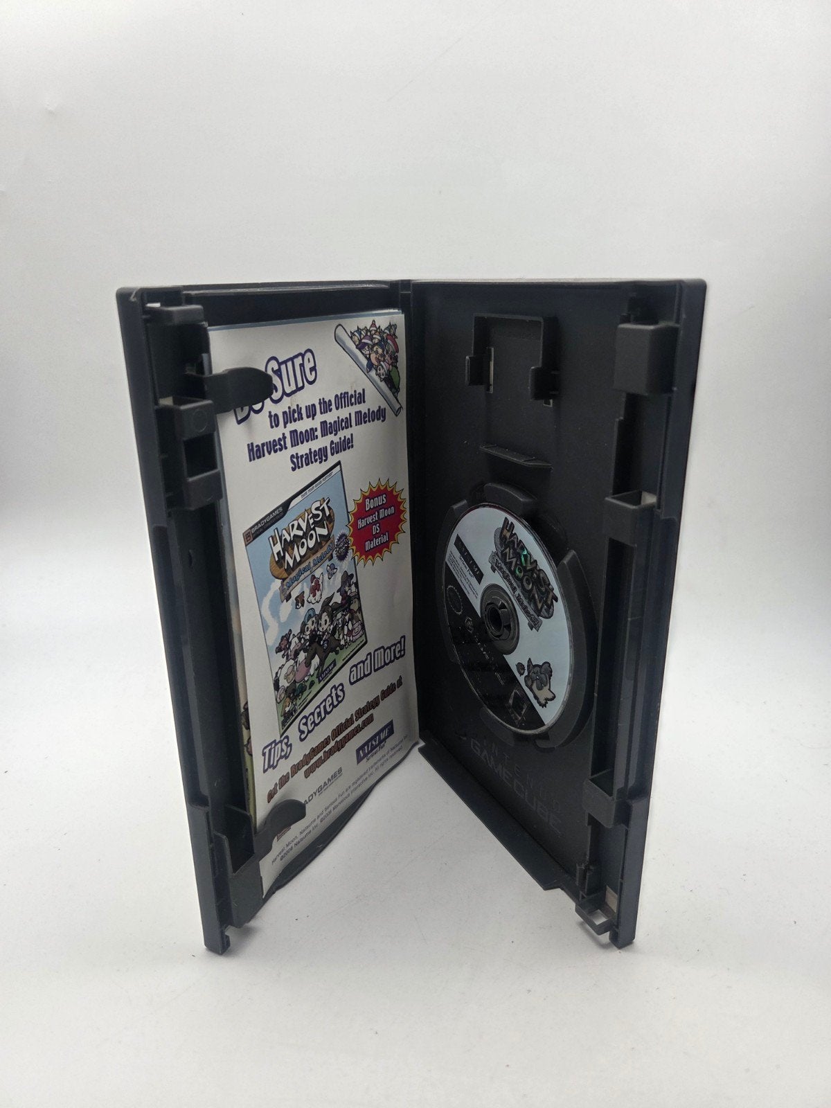Harvest Moon Magical Melody Nintendo GameCube, Spelcomputers en Games, Games | Nintendo GameCube, Gebruikt, Natsume, Info@natsume.com