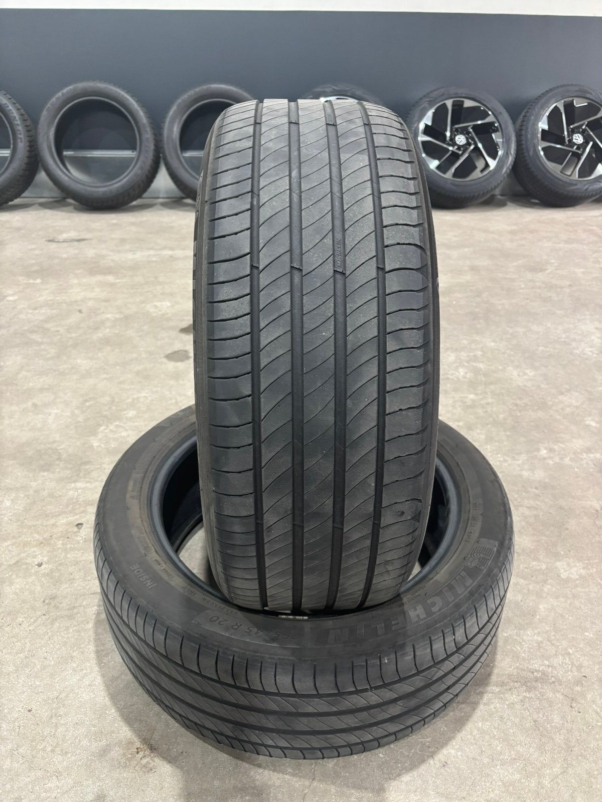 Michelin primacy 4 VOL 255/45 20, Auto-onderdelen, Banden en Velgen, Ophalen, Gebruikt, 255 mm, Band(en)
