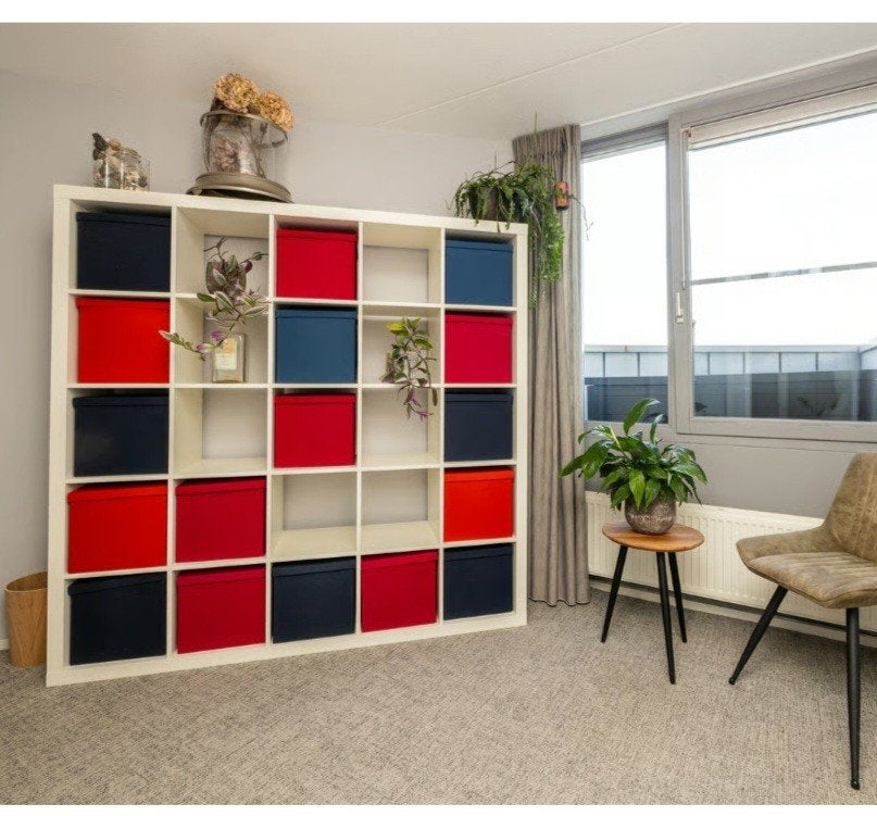 IKEA  Expedit, roomdivider robuuste voorganger van Kallax., Ophalen, Zo goed als nieuw