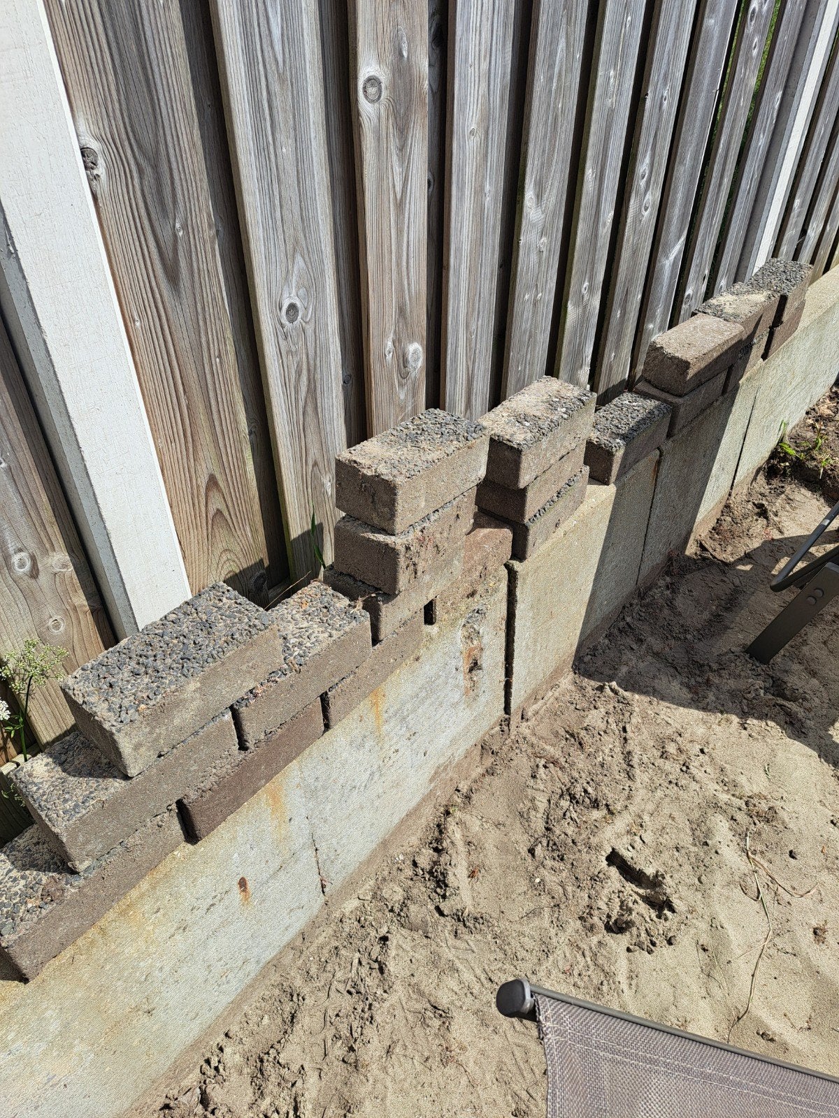 Gratis tuinmaterialen ophalen:klinkers, stenen,hout, Ophalen, Gebruikt, Natuurstenen