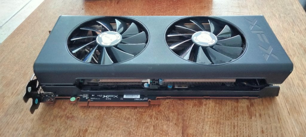 Graphic card AMD RX 5700, Computers en Software, Ophalen, Zo goed als nieuw, GDDR6, PCI-Express 4