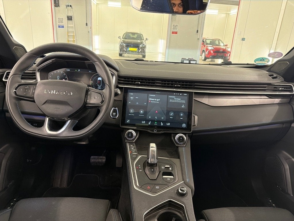 Lynk & Co 01 1.5 262pk PHEV Zwarte Hemel 360°Cam Stoelverw., Auto's, Lynk & Co, Euro 6, Blauw, 120 €/maand, Origineel Nederlands