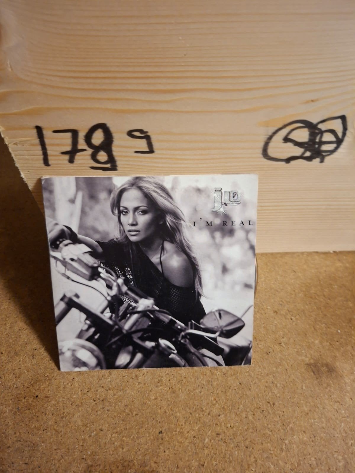 Jennifer Lopez - I'm Real CD Single, Ophalen of Verzenden, Gebruikt, Pop, Single