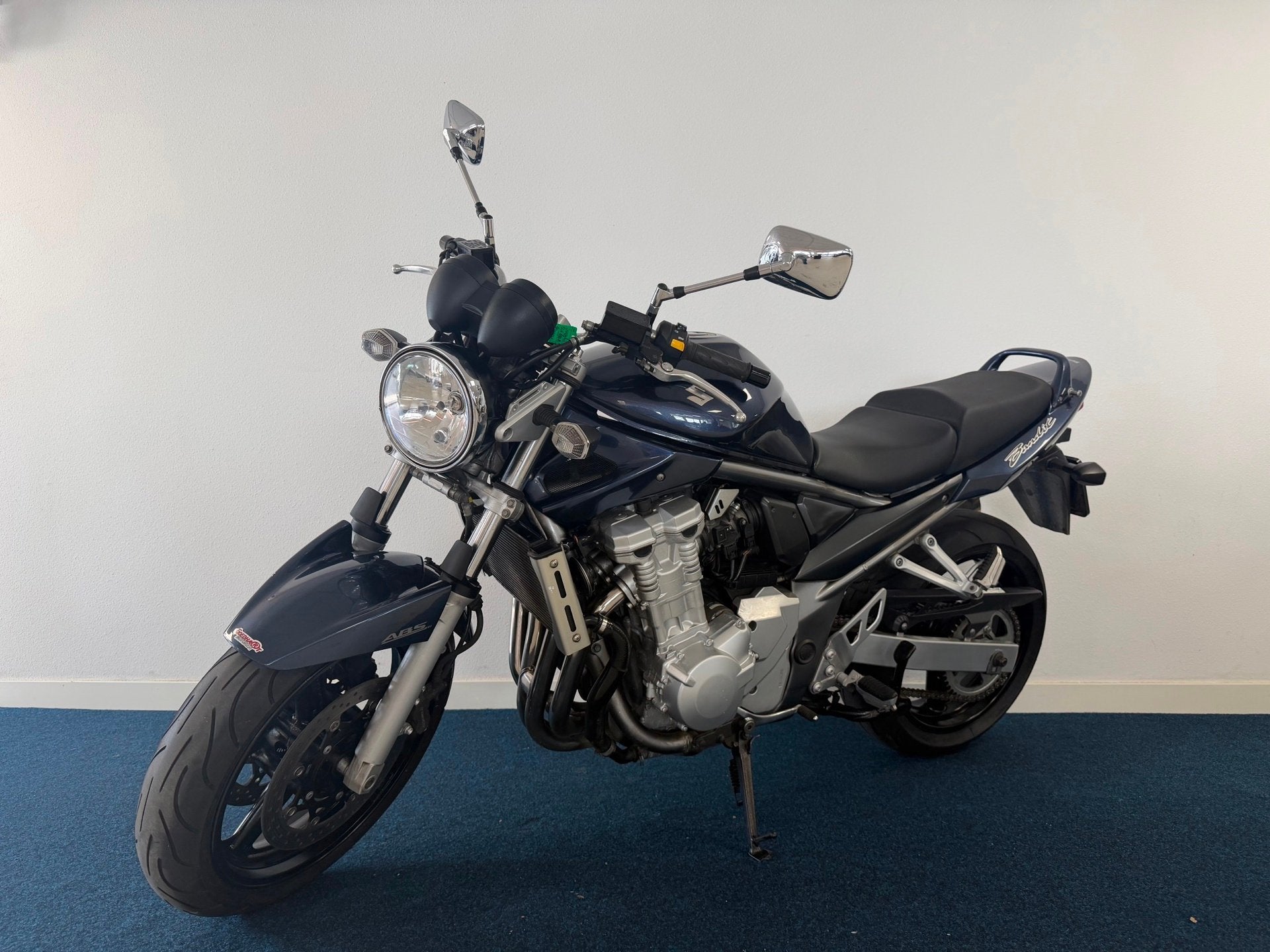 Suzuki Tour GSF 650 ABS Bandit, Motoren, Bedrijf, Meer dan 35 kW, Toermotor, 656 cc