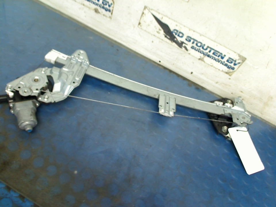 Raammechaniek Elek Links Voor Honda Jazz (GE6/GE8/GG/GP), Honda, Gebruikt, Hanauer Landstraße  222-224, Frankfurt am Main 60314, , Duitsland