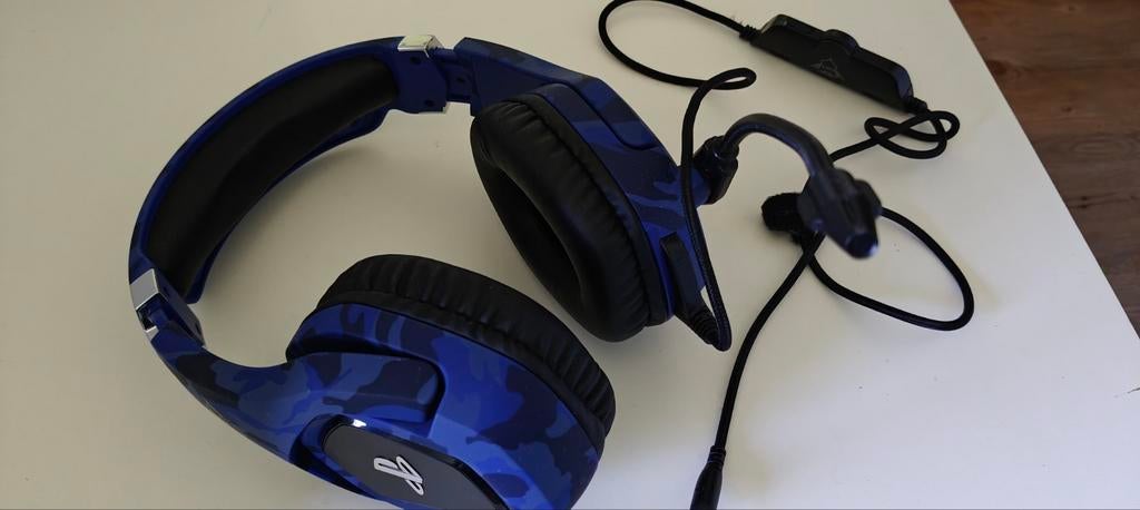 Trust GXT 488 Forze Gaming Headset voor PlayStation, Ophalen of Verzenden