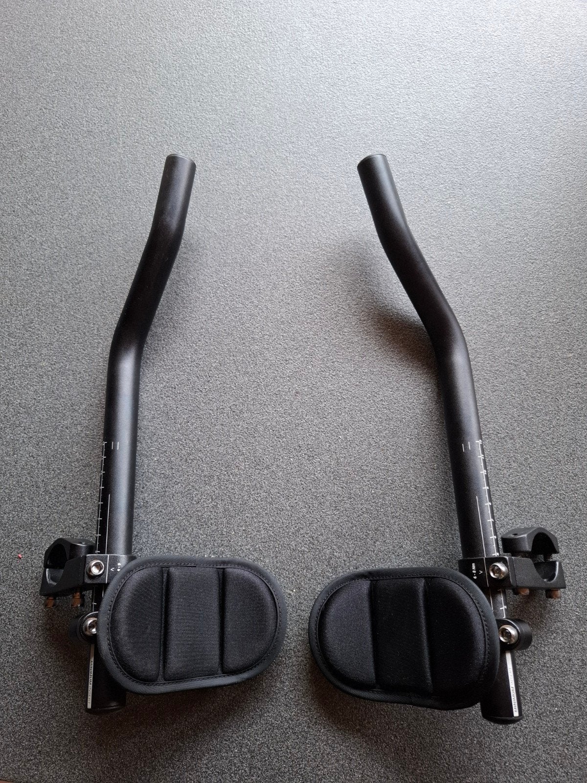 Aerobars voor racefiets / tijdritfiets - Aptonia, Ophalen, Aptonia, Stuur, Racefiets