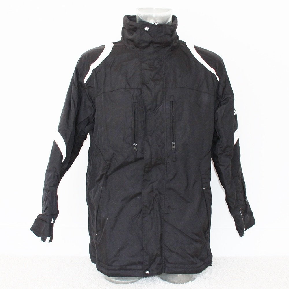 Chamonix Sport Jas (L) - 3 € 40,-, Maat 52/54 (L), Zwart, Ophalen of Verzenden, Zo goed als nieuw