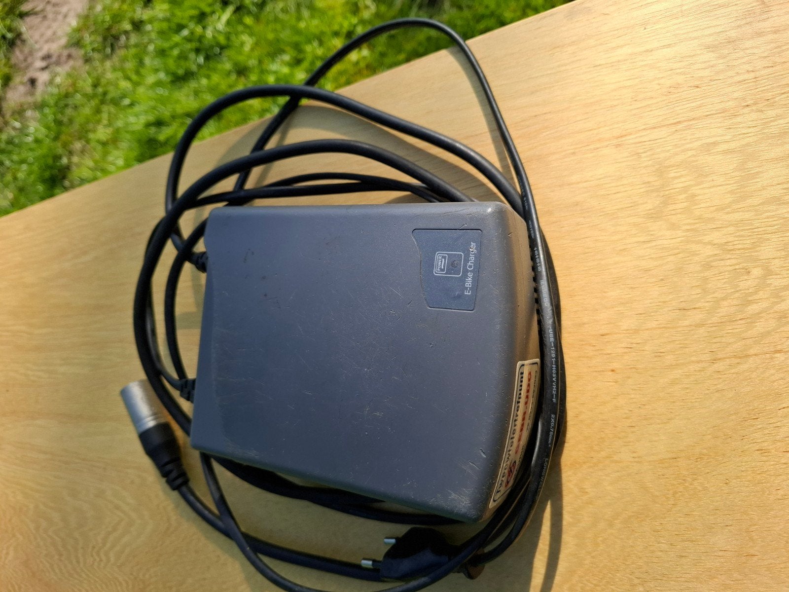 E-bike Ion oplader voor Sparta, Batavus, Koga, Hercules, Tun, Fietsen en Brommers, Gebruikt