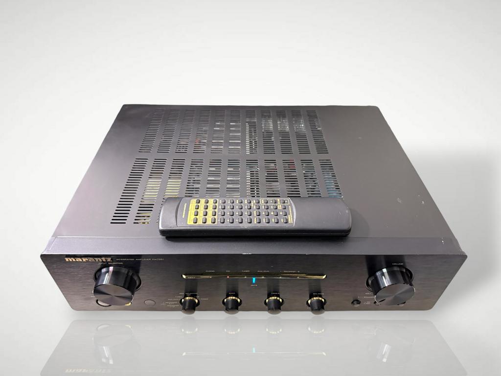 Marantz PM-7001 Versterker - Topconditie met afstandsbedieni, Marantz, Marantz, Marantz, Marantz