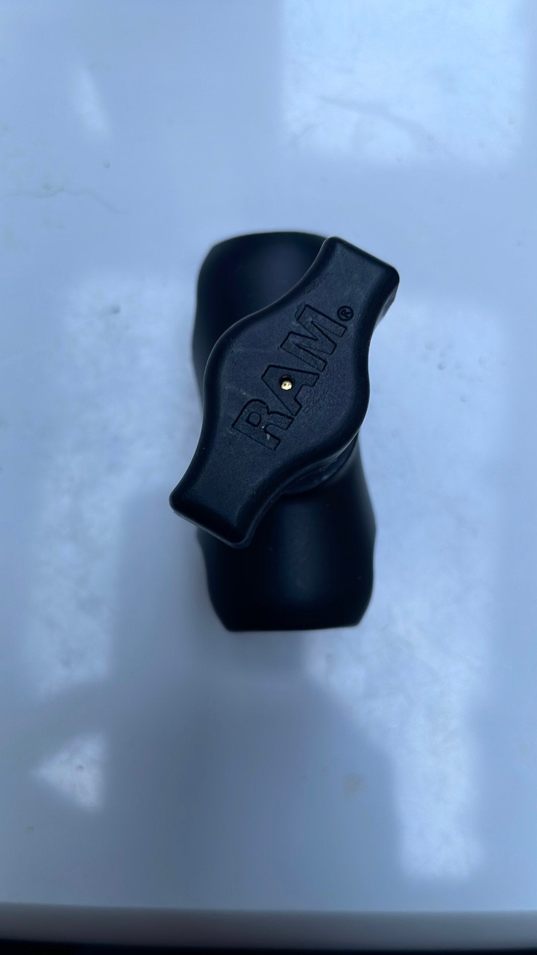 Orginale ram mount 6cm, Ophalen of Verzenden, Zo goed als nieuw