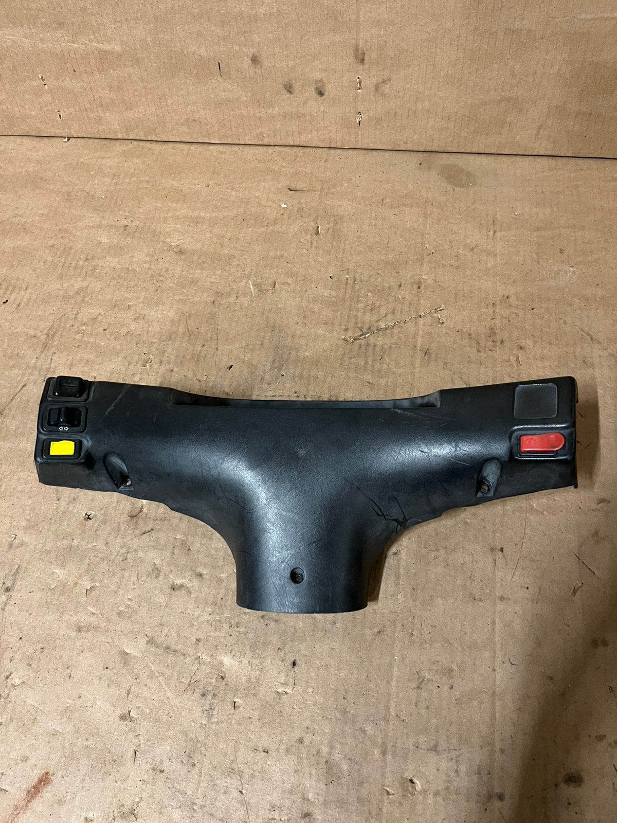 Zip type 1 2 3 fastrider sp98 binnen stuurkap, Verzenden, A, A, A