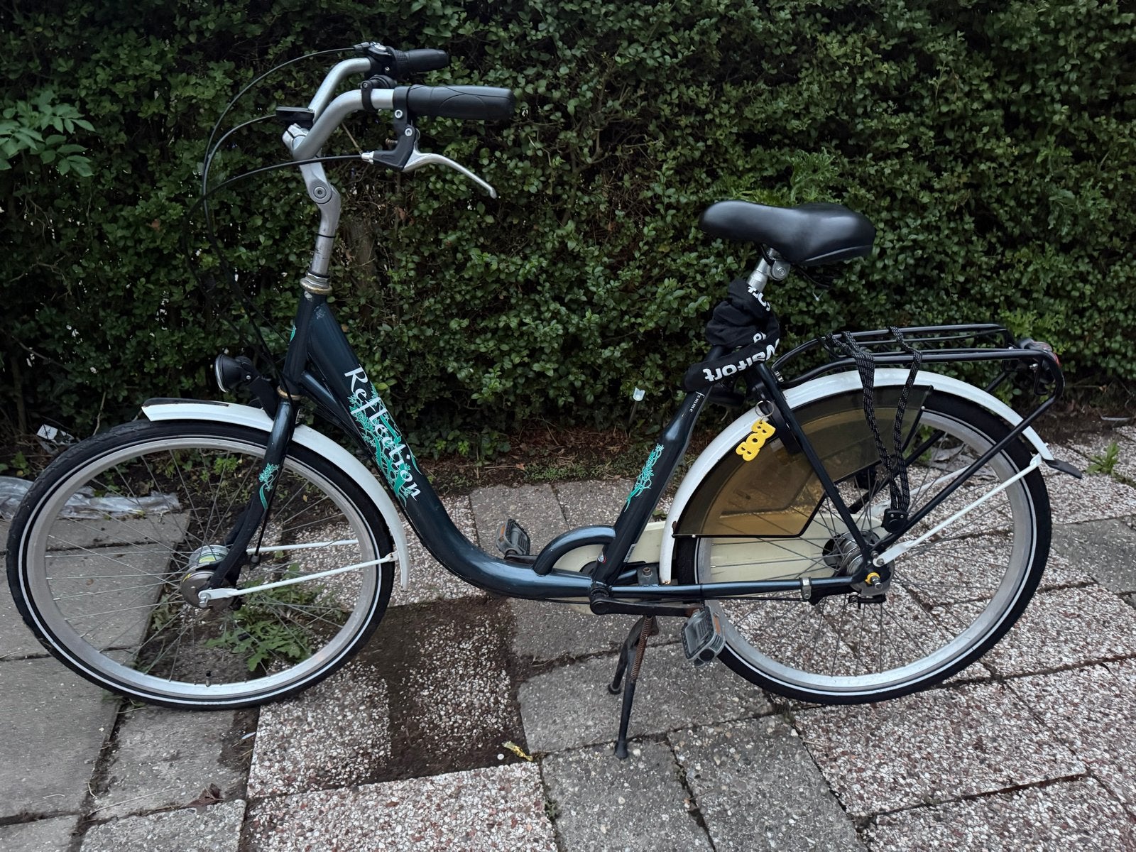 Damesfiets Reflection, Fietsen en Brommers, Ophalen, Gebruikt, Overige merken, (Extra) lage instap