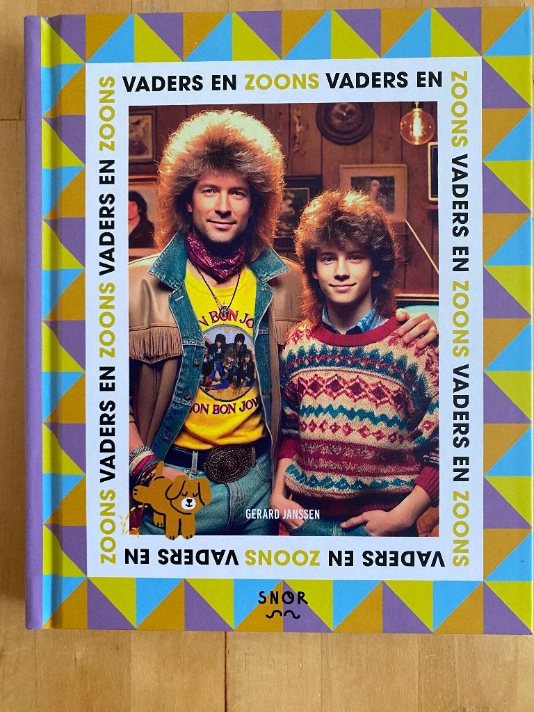 Nieuw boek Vaders en Zoons rookvrij Handleiding voor vaders, Ophalen of Verzenden, Nieuw