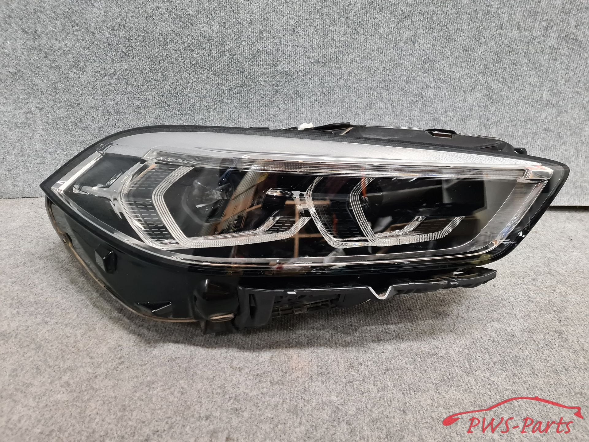 BMW F40 VOL LED RECHTS KOPLAMP ORIGINEEL, Gebruikt, -, -, Ophalen of Verzenden