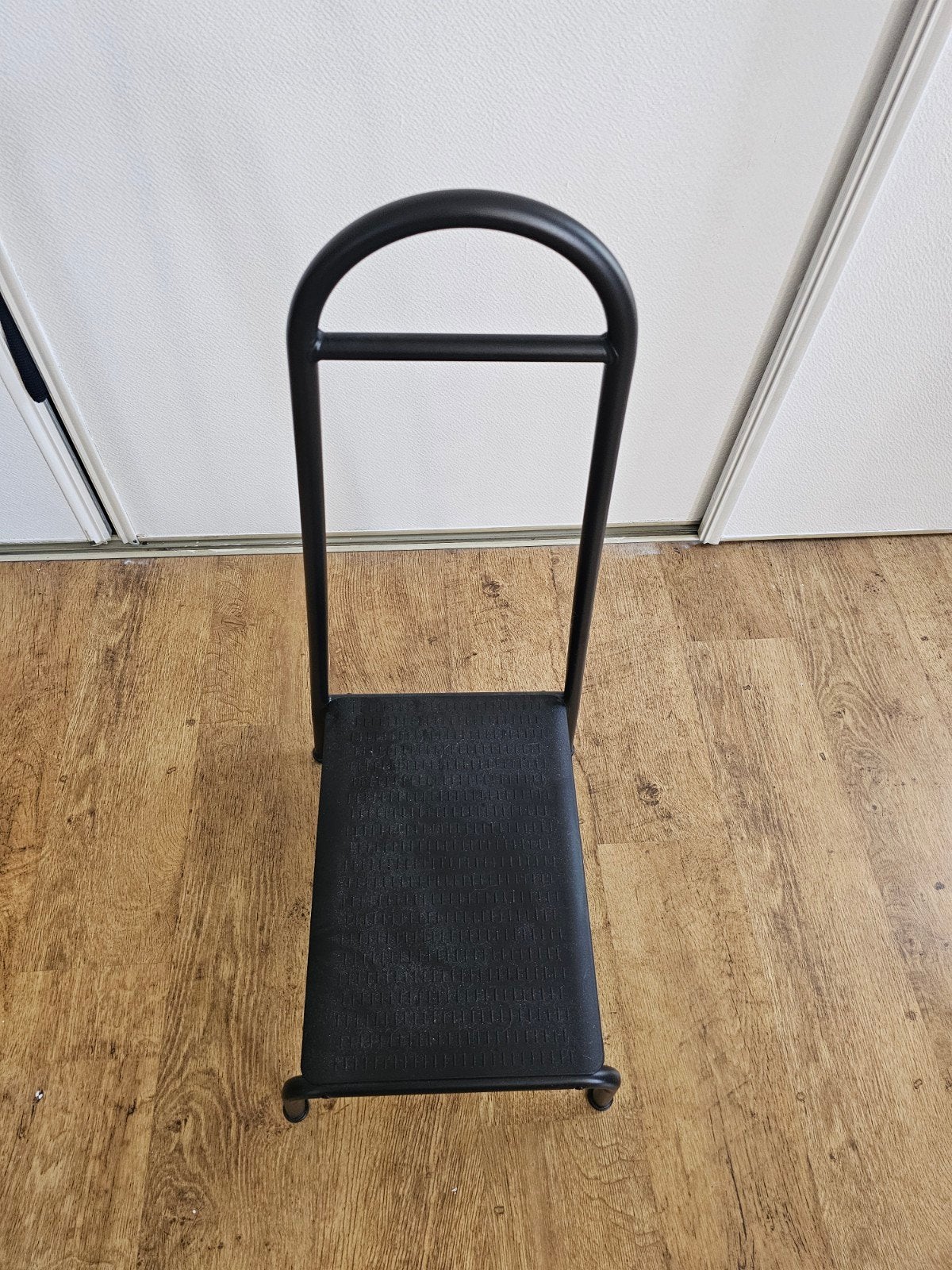 IKEA BEKVÄM Opstapje - Zwart, Ophalen