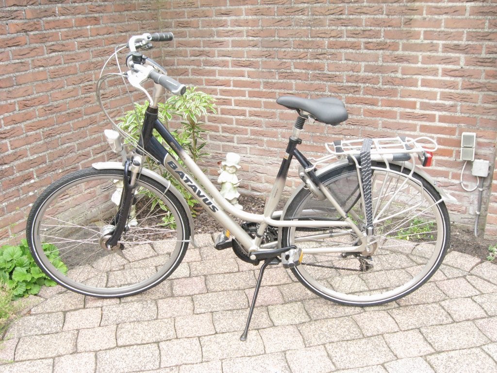 Batavus damesfiets  !!, Fietsen en Brommers, Fietsen | Dames | Damesfietsen, Ophalen, 53 tot 56 cm, Batavus, Versnellingen
