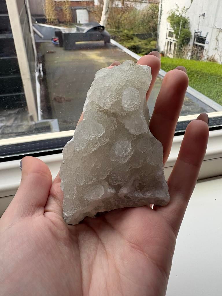 Zeoliet mineraal, Ophalen of Verzenden, Gebruikt, Overige formaten, Nederlandstalig