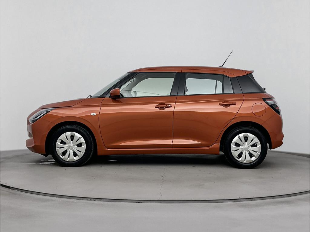 Suzuki Swift 1.2 Comfort Smart Hybrid | Navigatie | NL-Auto, Auto's, Suzuki, Voorwielaandrijving, Stof, Gebruikt, Overige kleuren