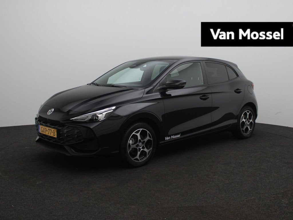 MG 3 1.5 Hybrid+ Aut. Luxury | Carplay | Camera | Led Verlic, Auto's, MG, 12 maanden, 194 pk, 4 cilinders, 1283 kg