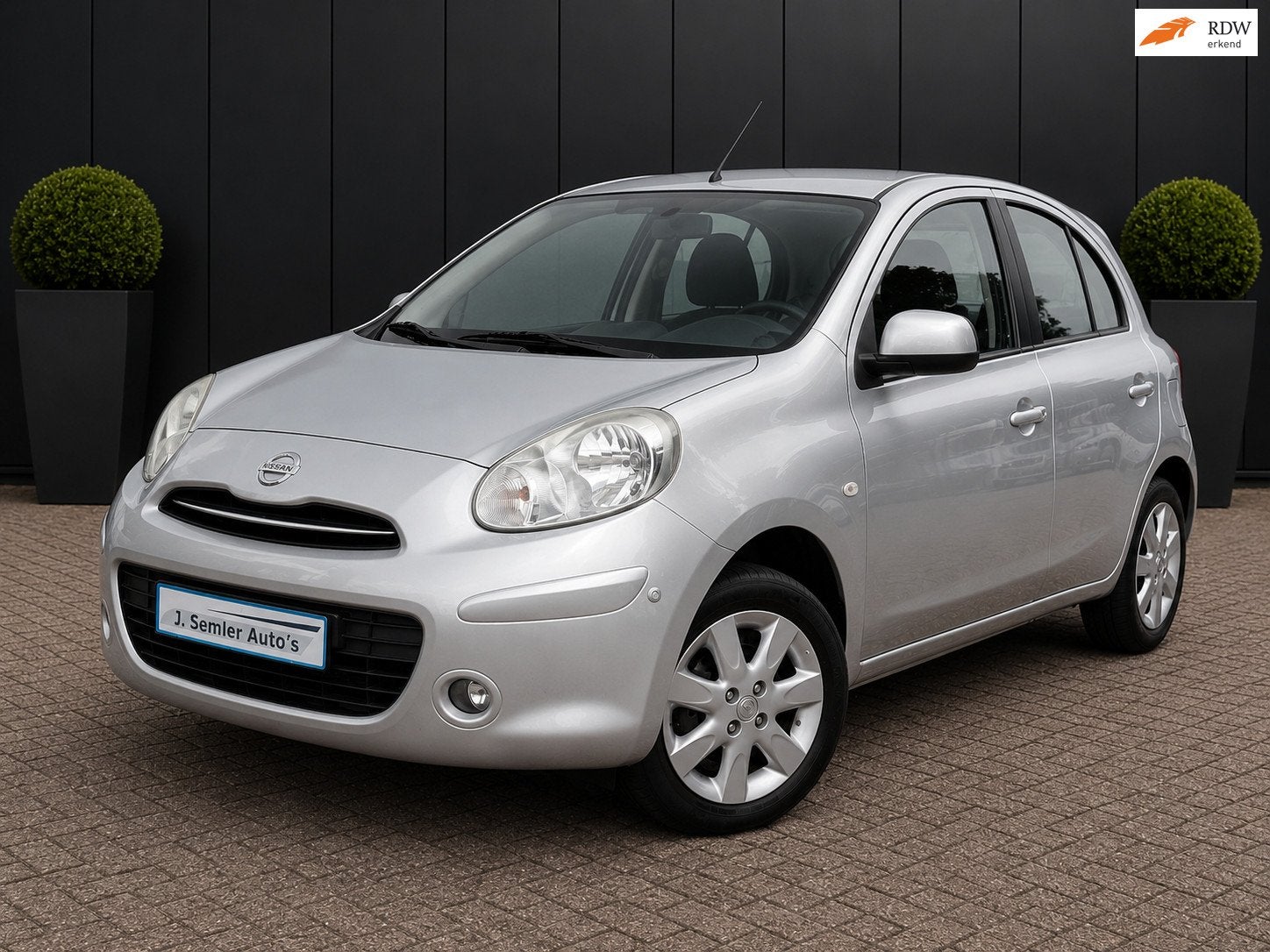 Nissan Micra 1.2 Connect Edition NAVIGATIE AIRCO NIEUWE APK, Voorwielaandrijving, Gebruikt, 1198 cc, Origineel Nederlands