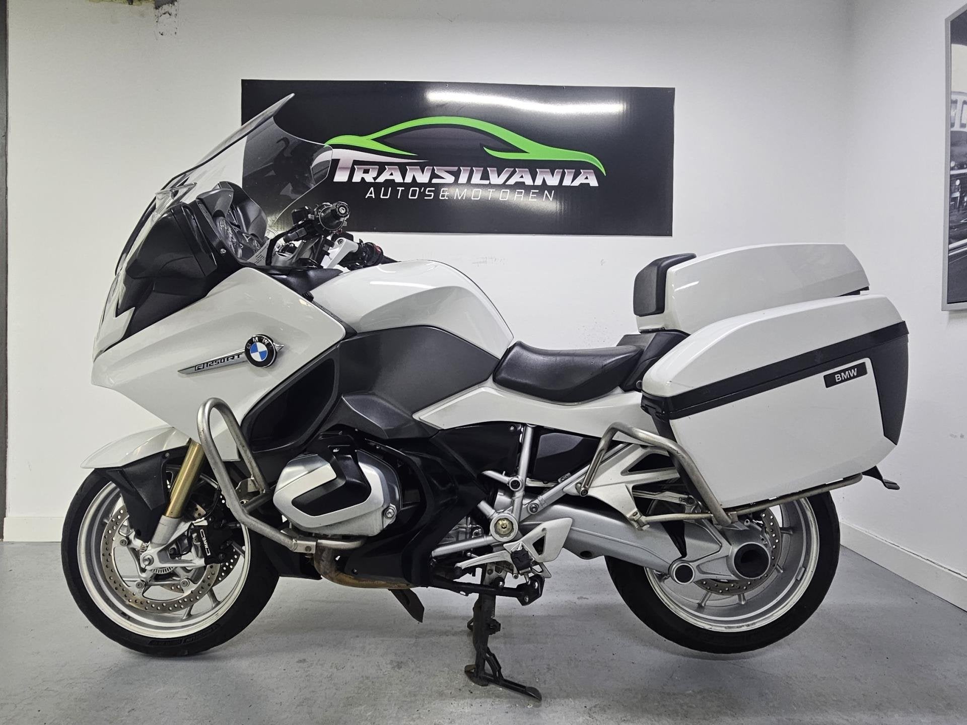 BMW R1250RT /R 1250 RT/R1200RT, Motoren, 1254 cc, Bedrijf, BAYERISCHE MOTOREN, Meer dan 35 kW