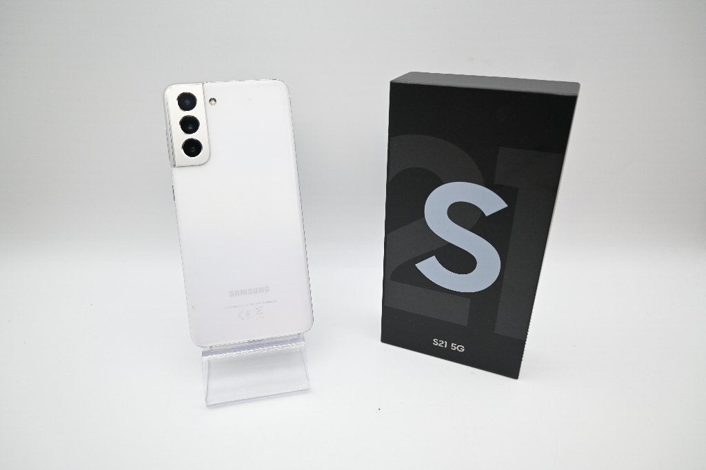 Samsung S21 5G 128GB Duo-Sim - Goede Staat + doosje, Samsung, Gebruikt, Overige typen, Onbekend