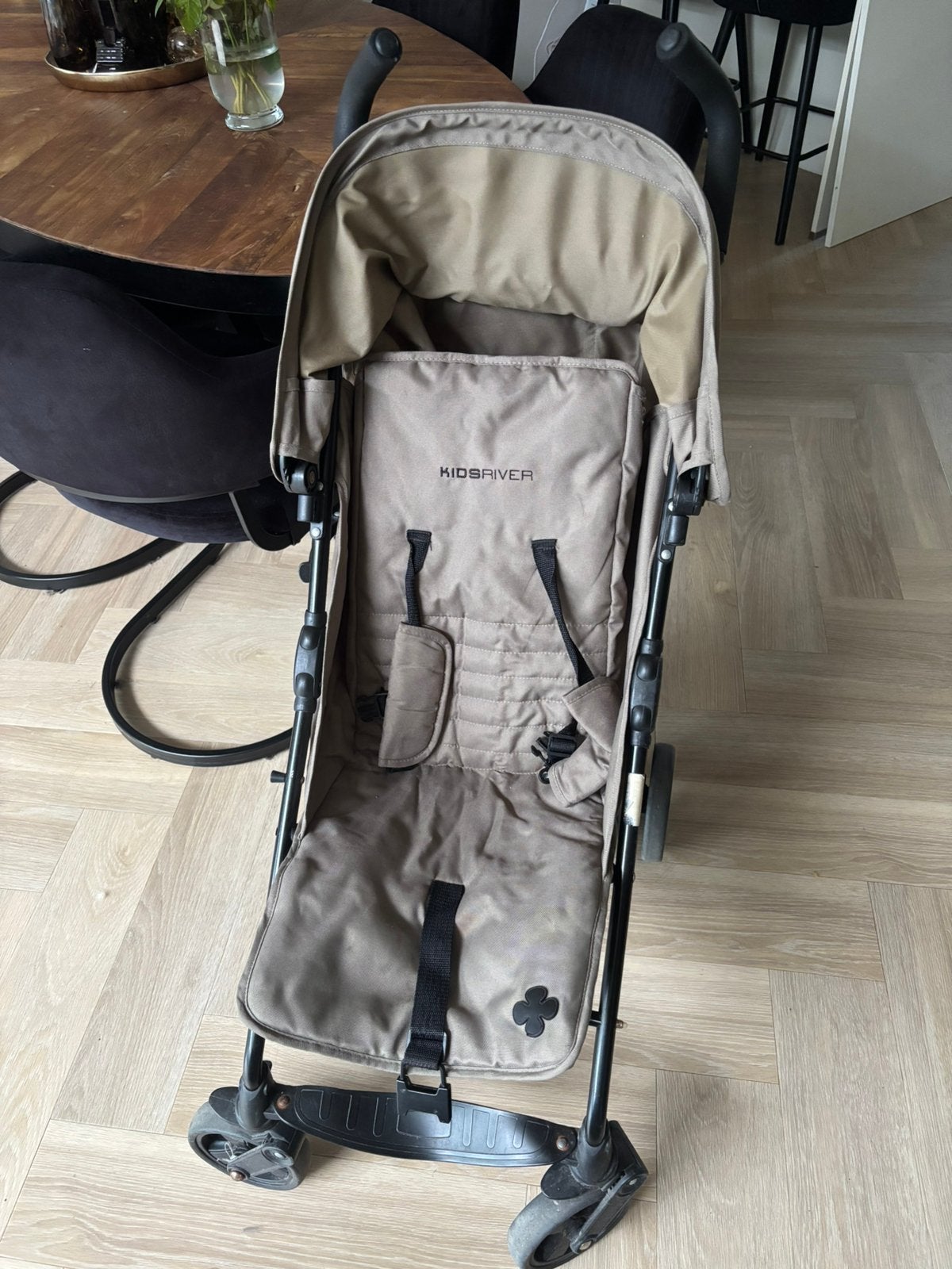 Kidsriver Buggy, Kinderen en Baby's, Buggy's, Ophalen, Gebruikt, Overige merken