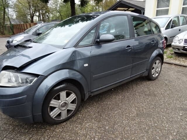Audi A2 Bj 2005 1.4 16v BBY voor demontage., Gebruikt, -, -, -