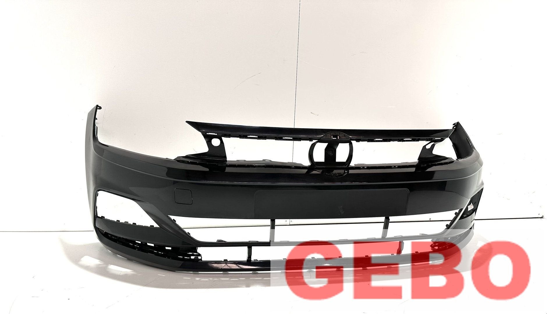 Volkswagen Polo 2G 2017+ voorbumper LO41 2G0 807 217, -, Voor, -, Nieuw