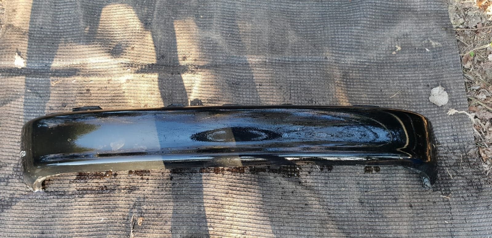 TOYOTA CELICA ACHTERBUMPER BJ 1990 1994, Gebruikt, -, -, Ophalen of Verzenden