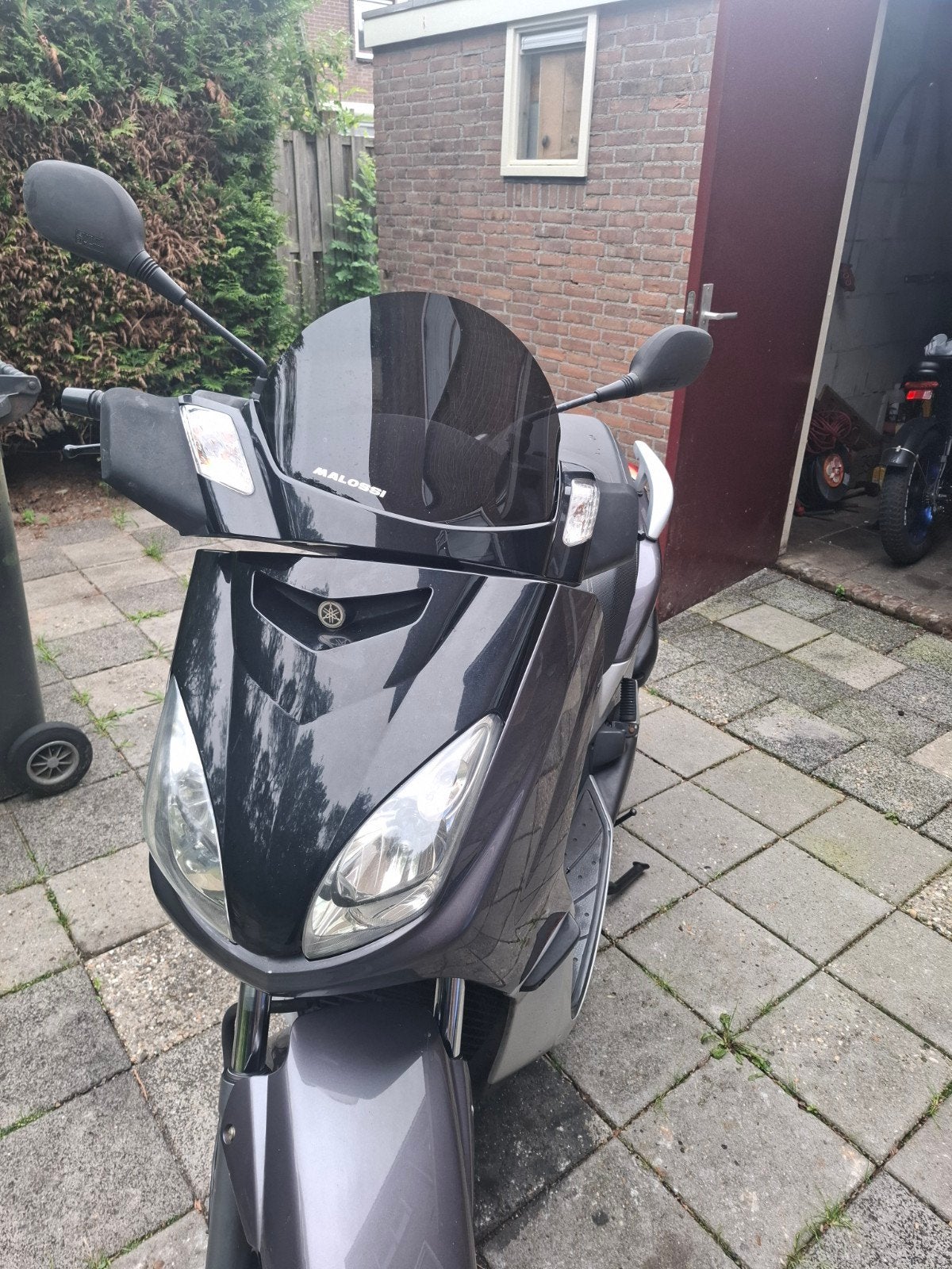 Yamaha X-Max 250 uit 2006 met hoog windscherm, 250 cc, Scooter, Particulier