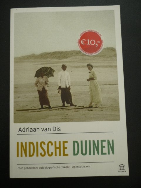 Adriaan van Dis - Indische duinen, Ophalen of Verzenden, Zo goed als nieuw, Adriaan van Dis