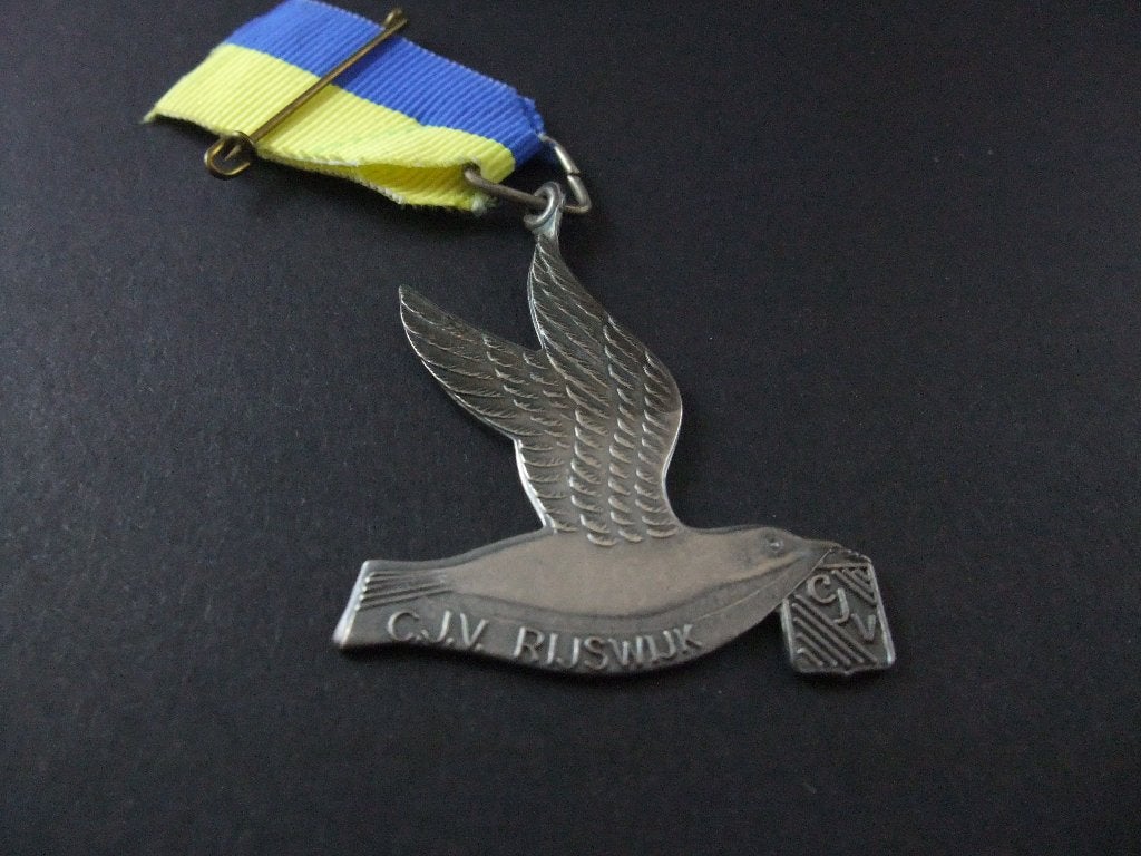C.J.V. (Christelijke Jongemannen Vereniging) Rijswijk ( ZH), Ophalen of Verzenden, Overige materialen