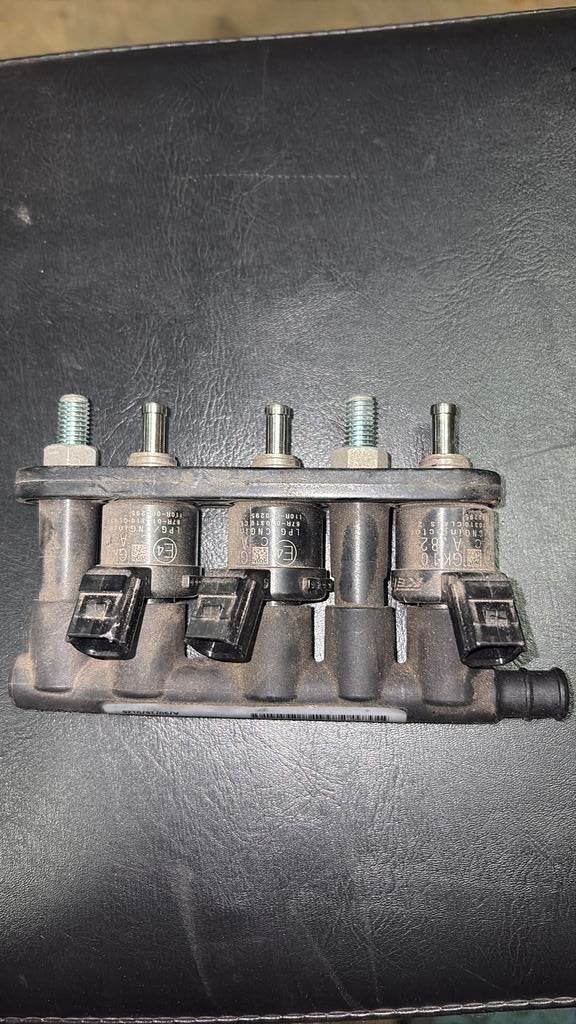 Prins injector rail, Auto-onderdelen, Brandstofsystemen, Ophalen