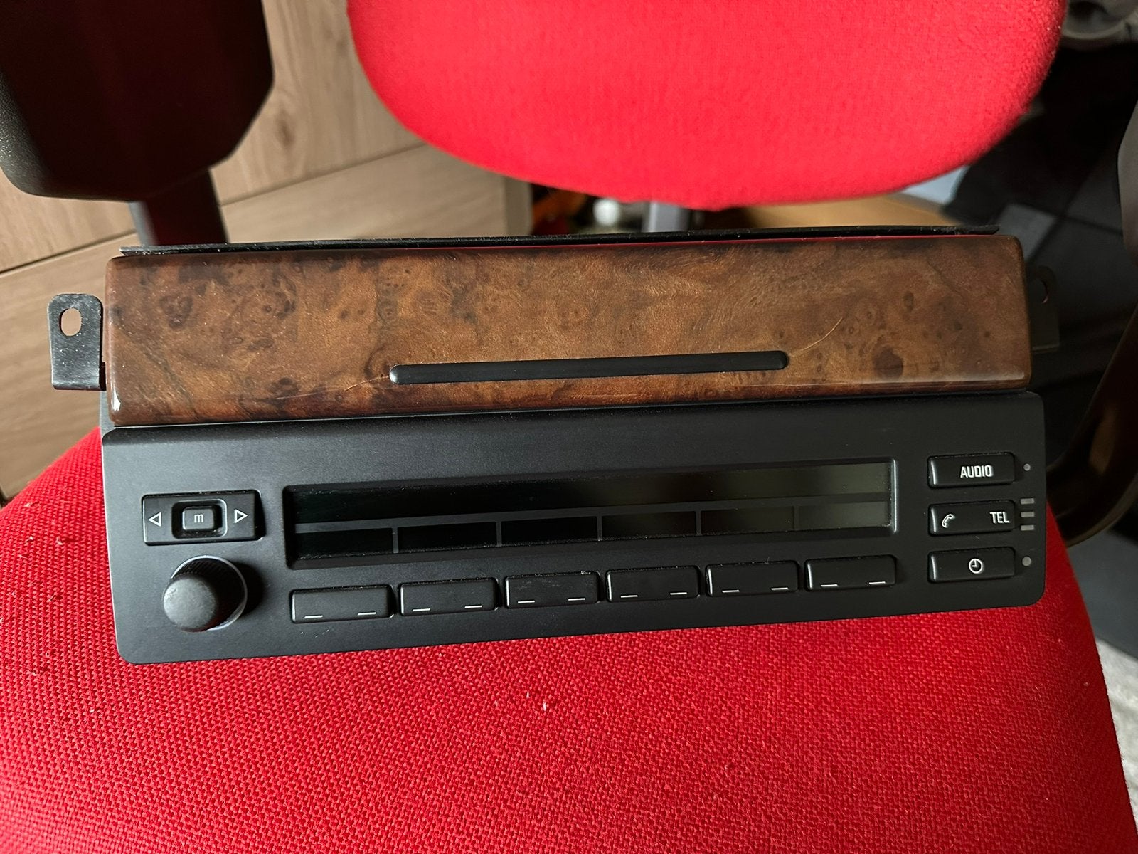 BMW E39 Business CD Speler + Radio, Ophalen of Verzenden, Zo goed als nieuw