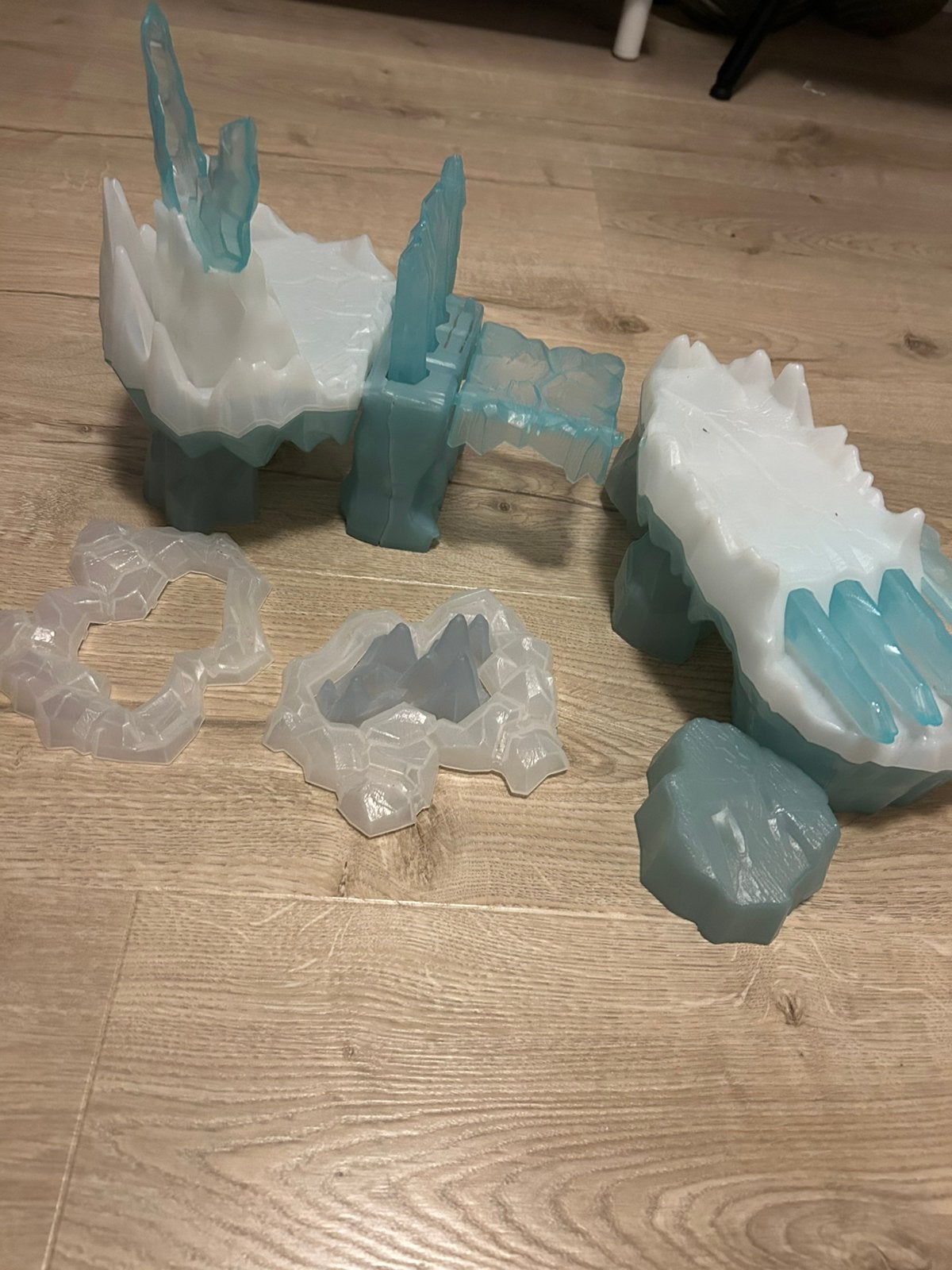 Schleich ijsfort, Ophalen of Verzenden, Zo goed als nieuw, Jongen of Meisje