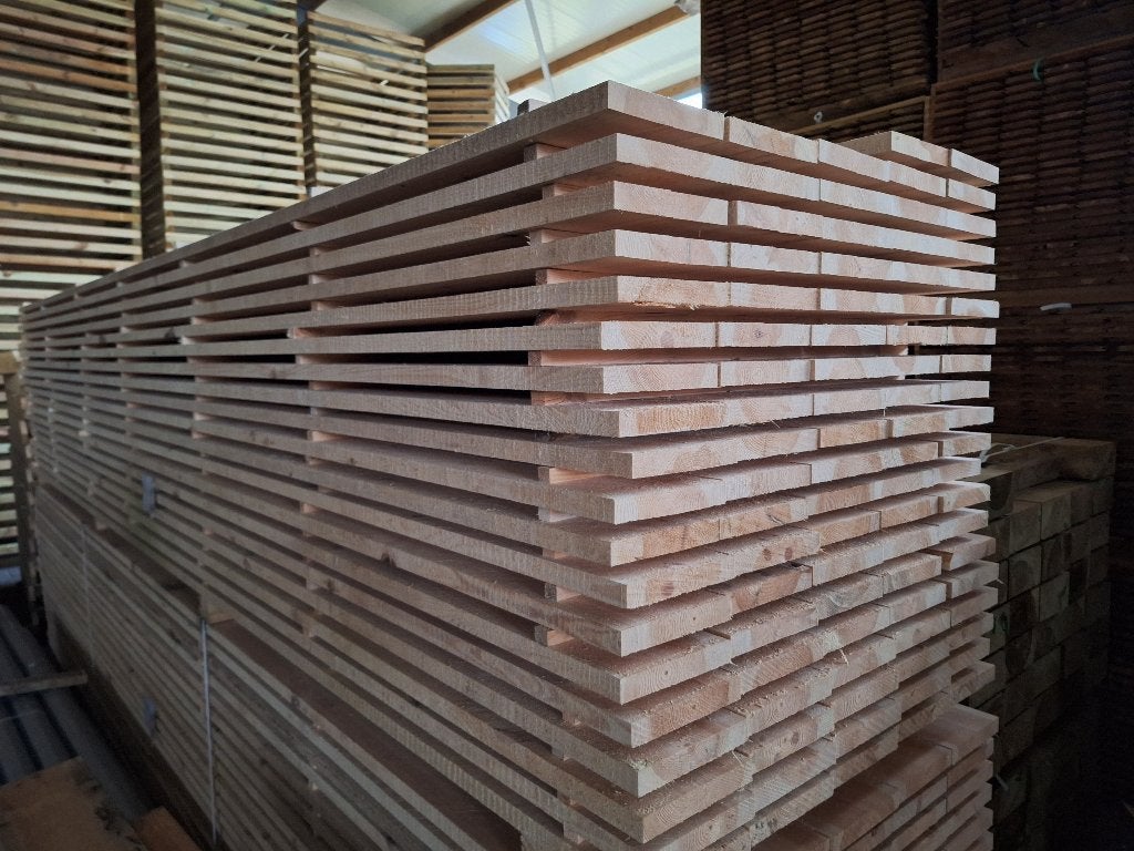 Steigerhout planken 30x200 – 5 meter - FSC, Ophalen, Nieuw, 250 cm of meer, Planken