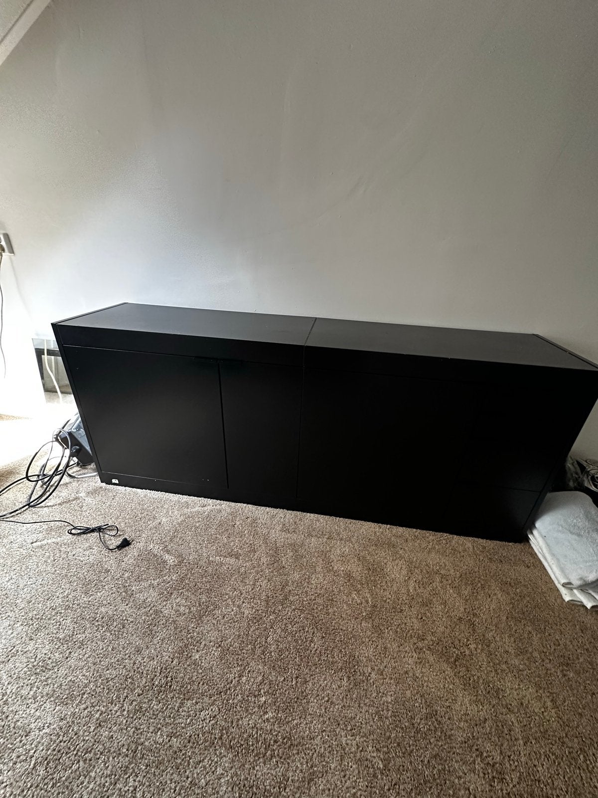Originele Pastoe kast - 197x80x45cm, Ophalen, Gebruikt