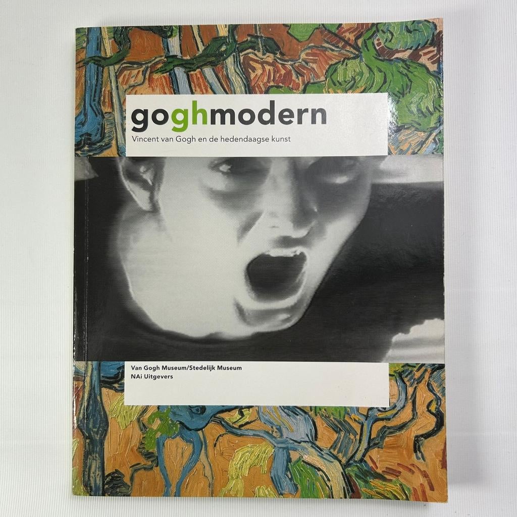 Gogh Modern catalogus Van Gogh Museum 2003, Ophalen of Verzenden, Gelezen, Overige onderwerpen