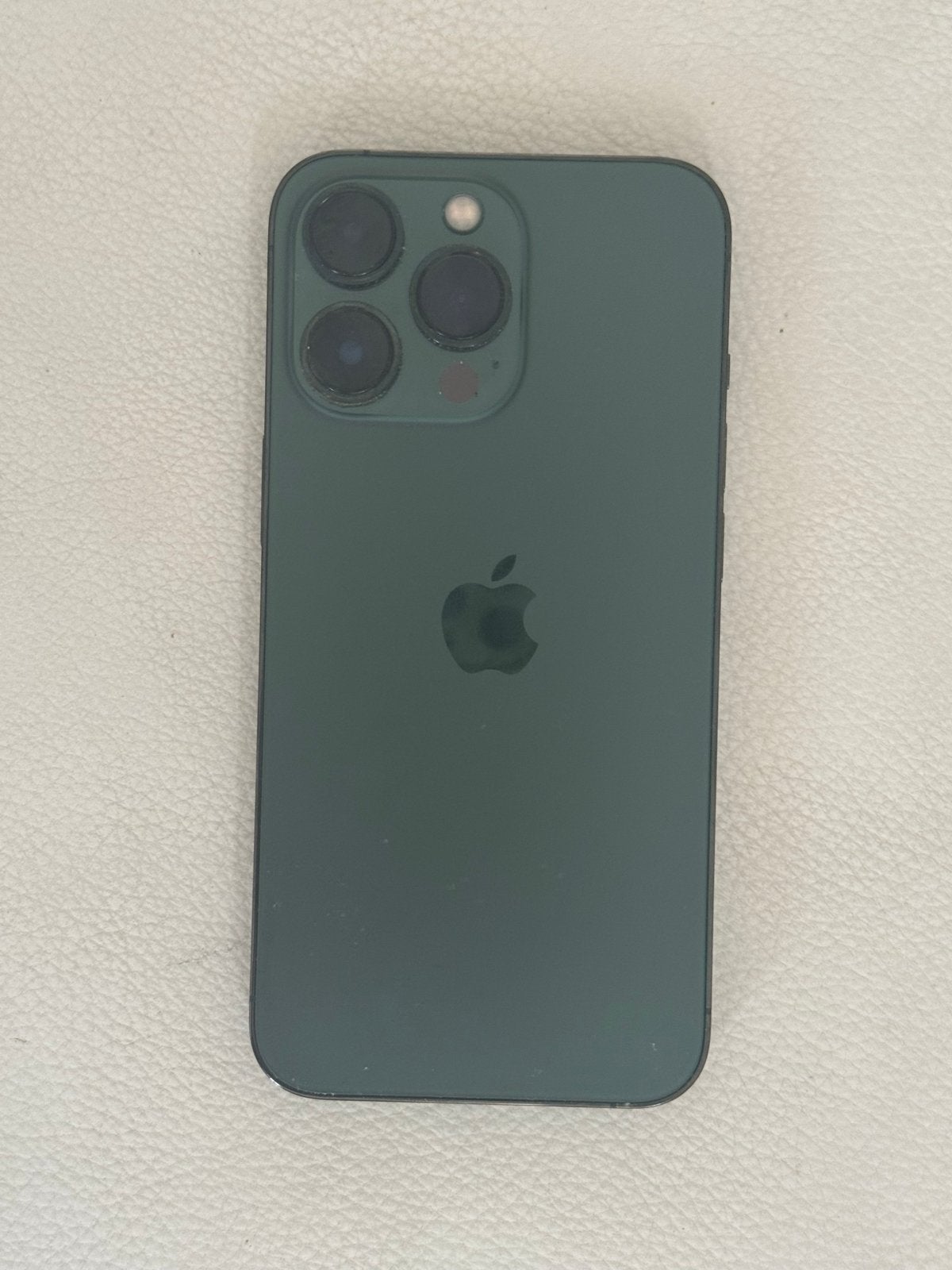 Apple iPhone 13 Pro 128GB Groen - Zo goed als nieuw, Telecommunicatie, Mobiele telefoons | Apple iPhone, Ophalen, 128 GB, Zo goed als nieuw