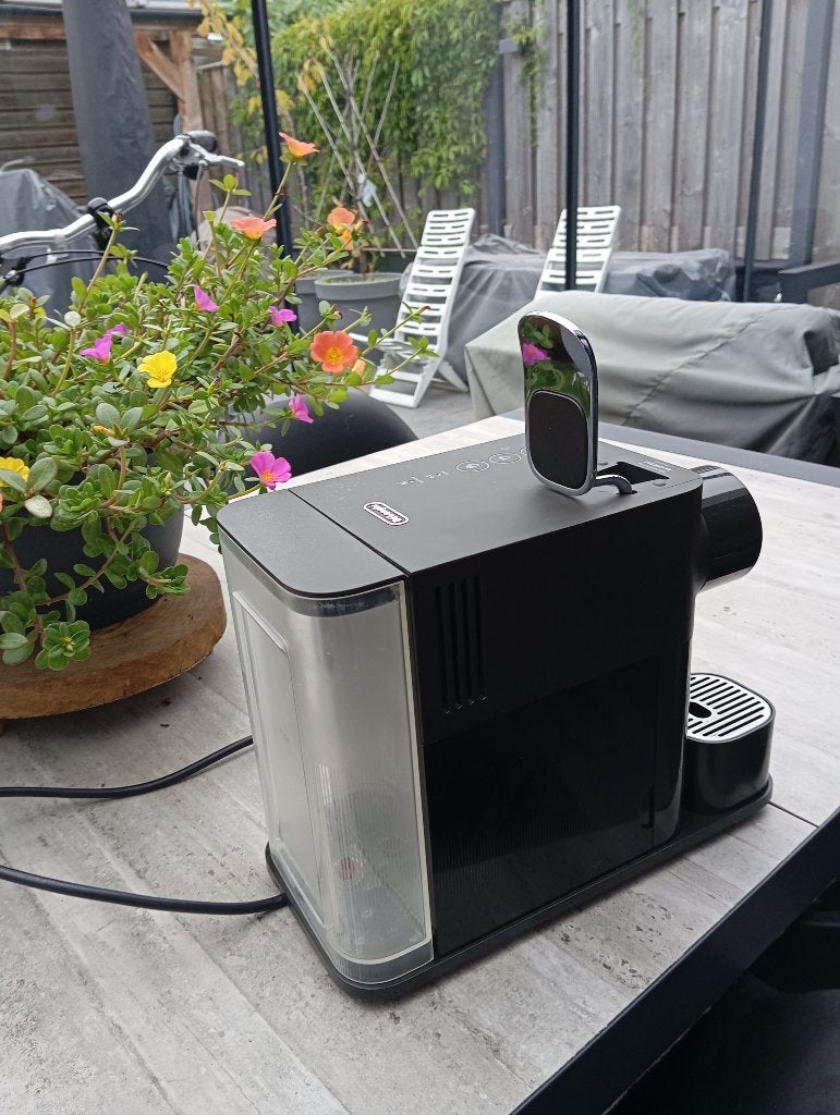 Foto 8 van Nespresso DeLonghi koffiezetapparaat