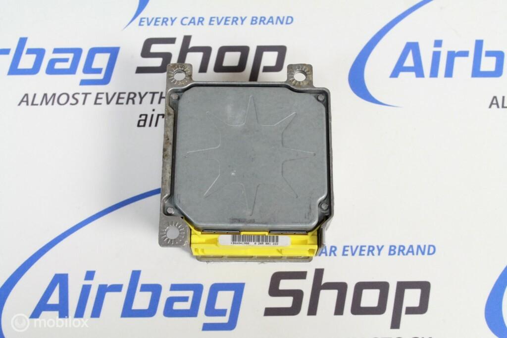 Airbag module Mercedes A Klasse W168 (1997-2004), Auto-onderdelen, Gebruikt, Mercedes-Benz, Ophalen of Verzenden, Mercedes-Benz