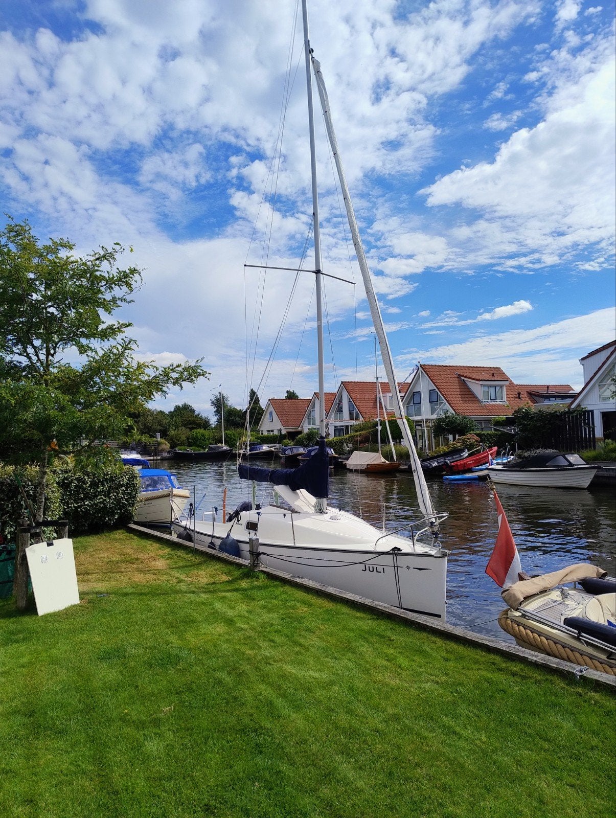 Jeanneau Sun 2000 zeilboot, Ophalen, Gebruikt, Jeanneau, Kleine kruiser