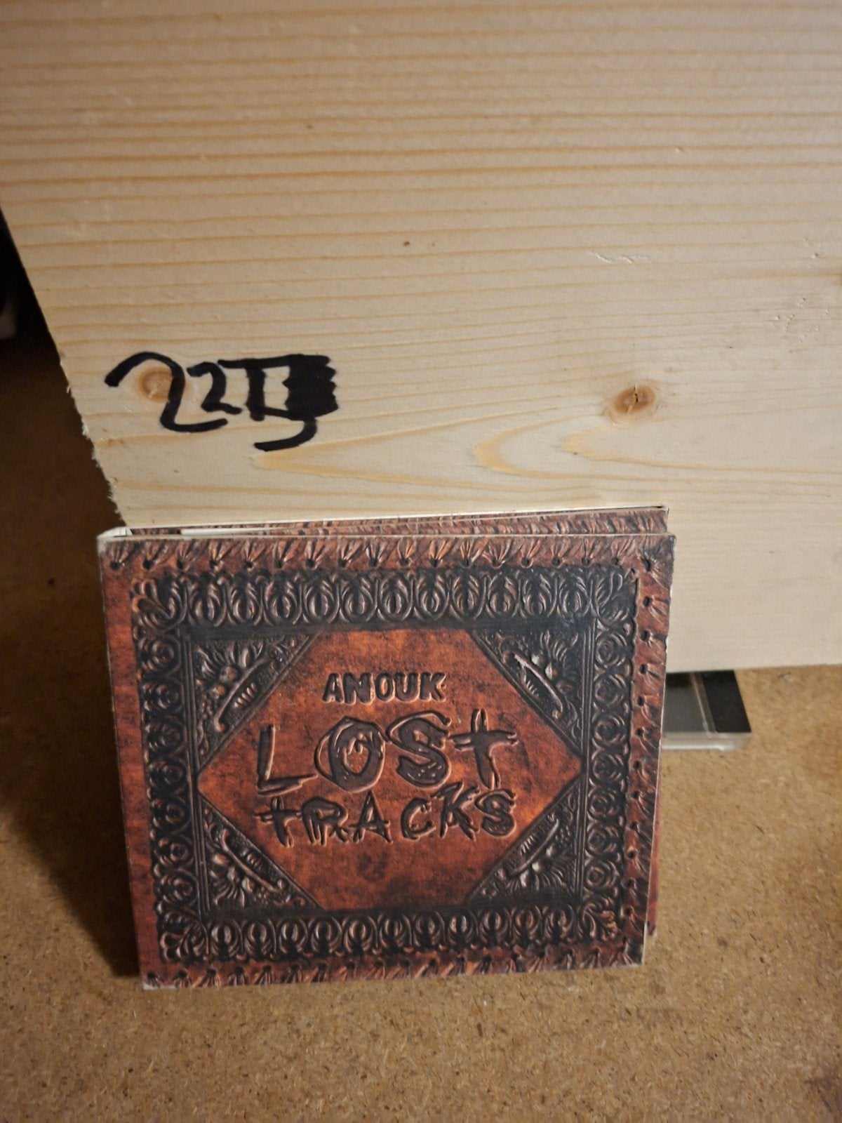 Anouk - Lost Tracks CD (Pop/Rock), Ophalen of Verzenden, Gebruikt, Pop, Album