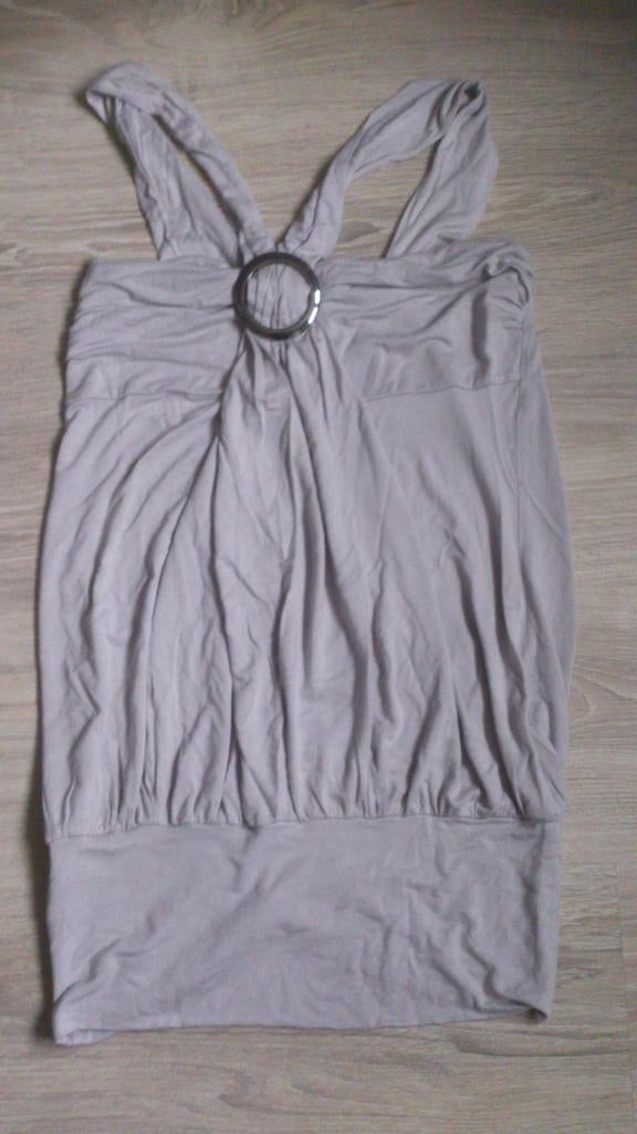 Nieuwe grijze top maat m new yorker, Maat 38/40 (M), Nieuw, New Yorker, Ophalen of Verzenden