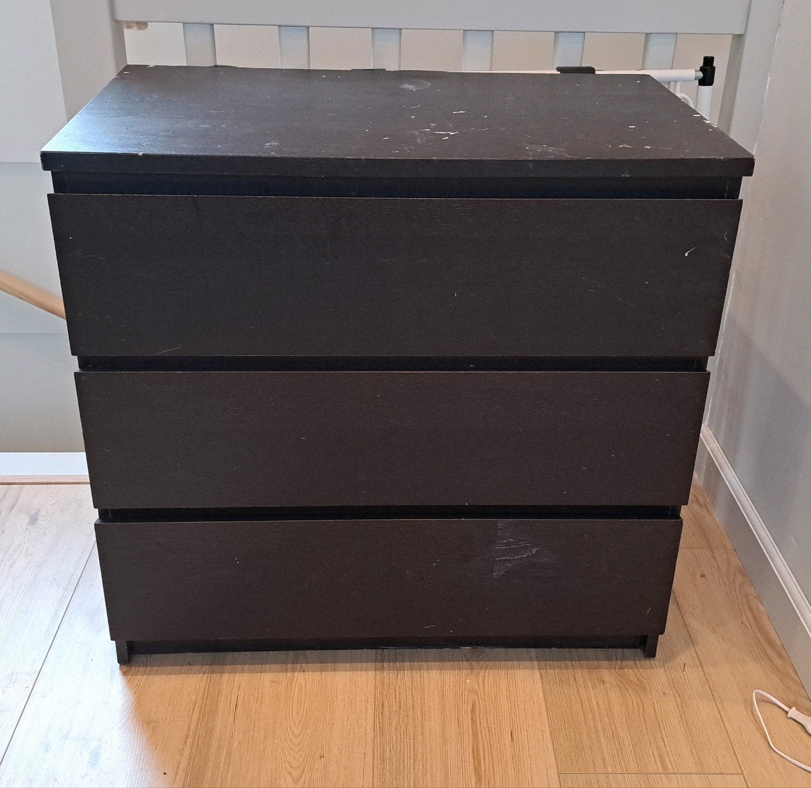 Ikea ladekast, gebruikt, Ophalen, Gebruikt, 50 tot 100 cm, 3 of 4 laden